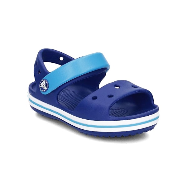 Sandaler Crocs Crocband Blå 33