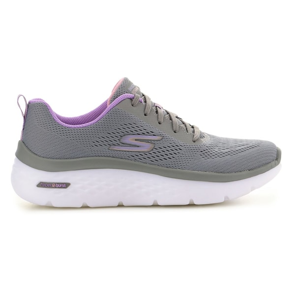 Puolikengät Skechers Hyper Burst Harmaat 36.5