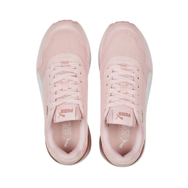 Lågskor Puma R78 Voyage Soft JR Rosa 38.5