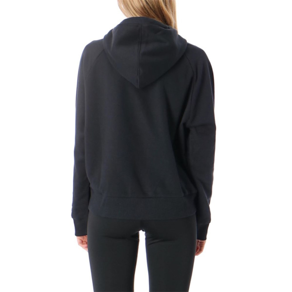 Sweatshirts Fila Wofloresha Hoody Sort 163 - 167 cm/S