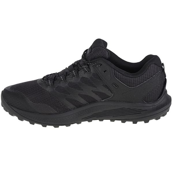 Lågskor Merrell Nova 3 Svarta 41