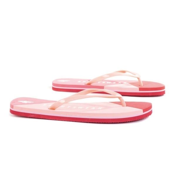 Flip-flops 4F KLD006 Pink 38