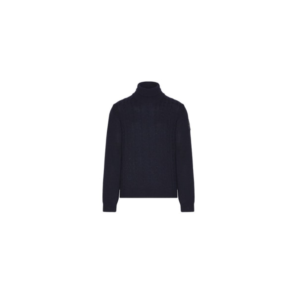 Trøjer Aeronautica Militare MA1396L47008339 Sort 193 - 197 cm/XXL