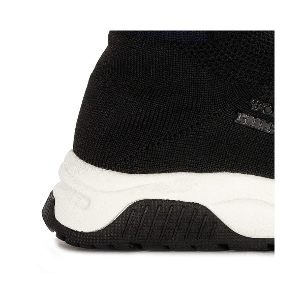 Sko Tommy Hilfiger T3A9330070702999999BLACK Sort 37