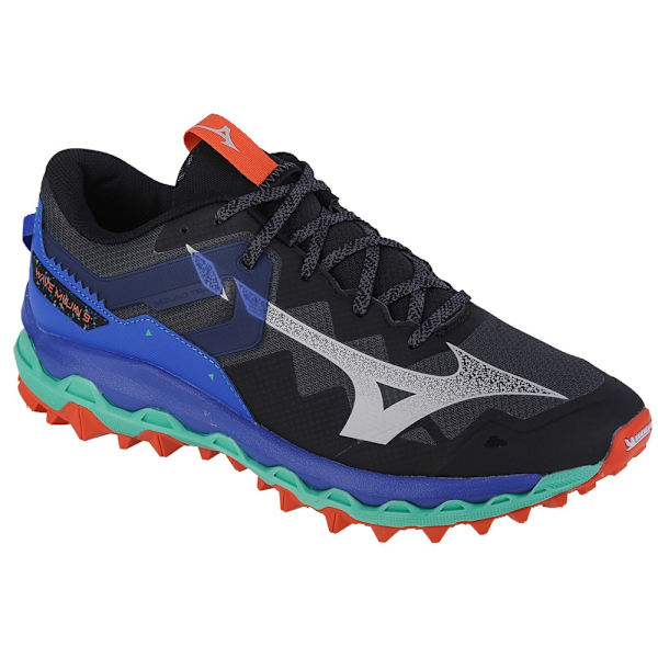 Sneakers low Mizuno Wave Mujin 9 Sort 45