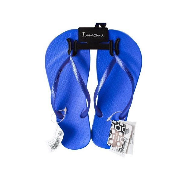 flip-flops Ipanema Anatomica Mix Fem Blå 37