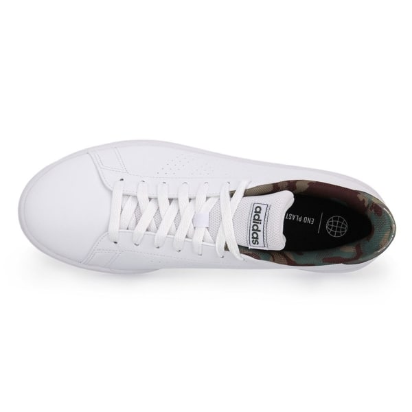 Puolikengät Adidas Advantage Base Valkoiset 41 1/3