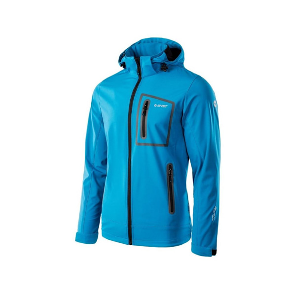 Jackor Hi-Tec Nils M Blå 176 - 181 cm/L