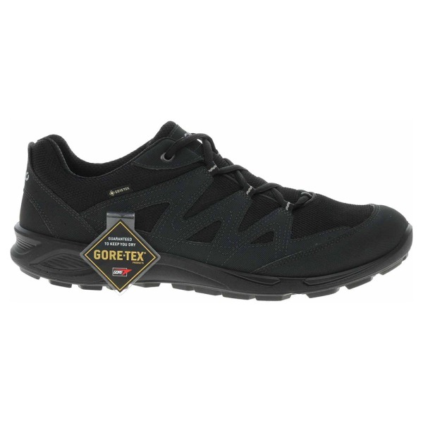 Sneakers low Ecco 82578451707 Sort 46