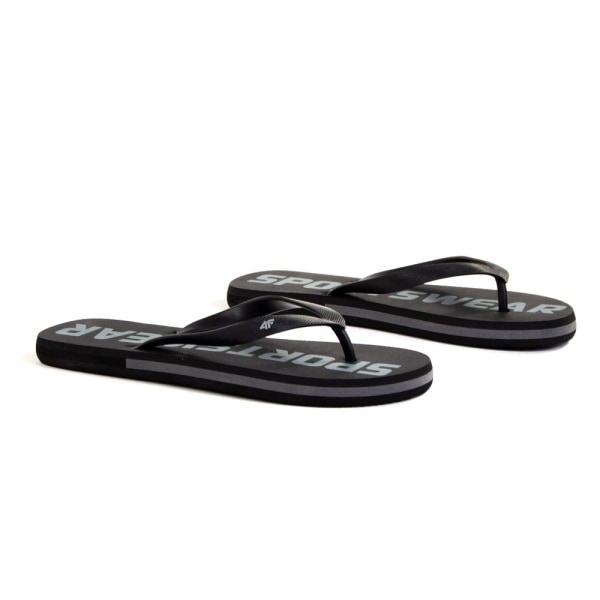 Flip-flops 4F KLM006 Sort 44