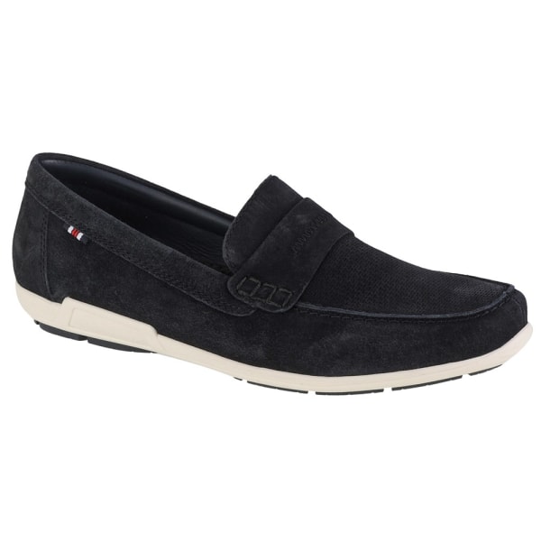Mokkasiner Rieker 0905014 Sort 42