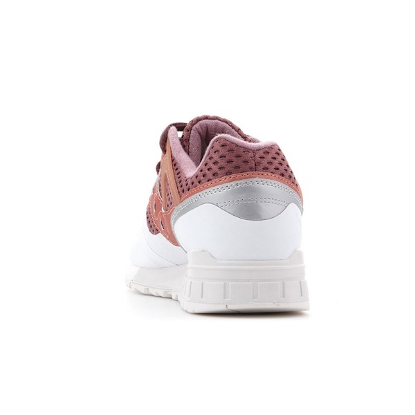 Lågskor Saucony Grid Vit,Rödbrunt 46.5