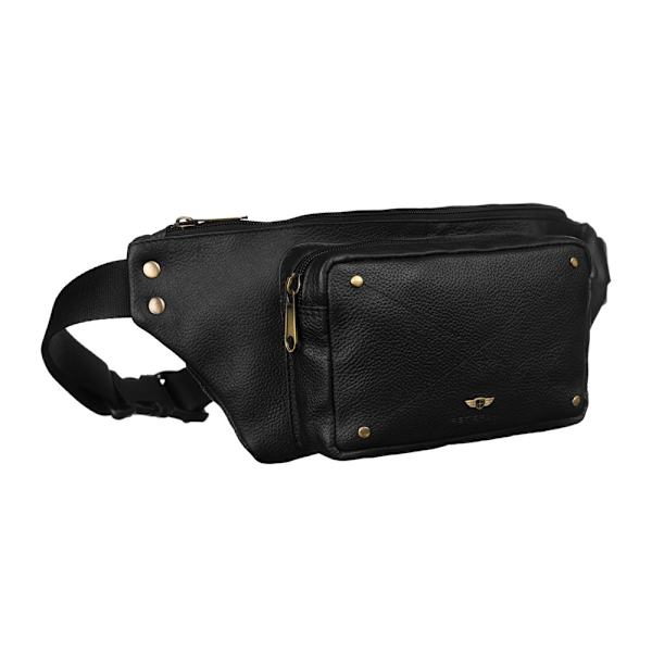 Handväskor Peterson PTN101BLACK51170 Svarta