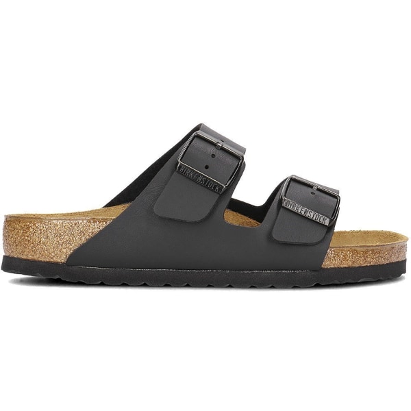 Tofflor Birkenstock Arizona Svarta 39
