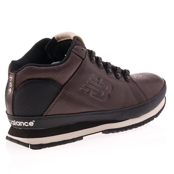 Kengät New Balance H754 Ruskeat 40.5