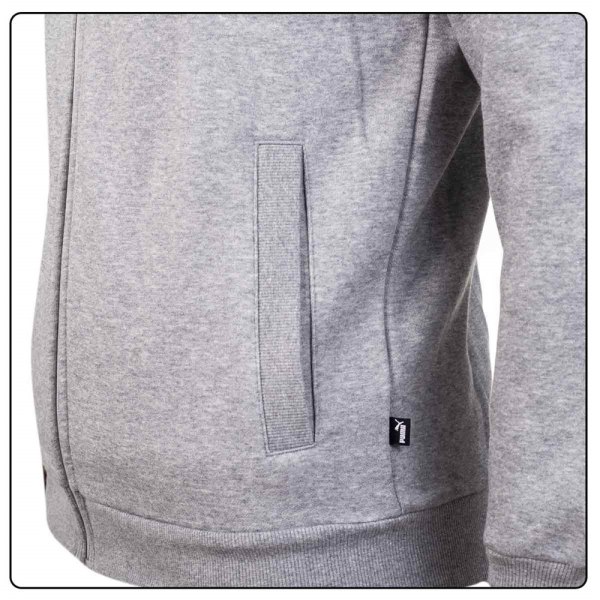 Verryttelypuvut Puma Clean Sweat Harmaat 170 - 175 cm/S