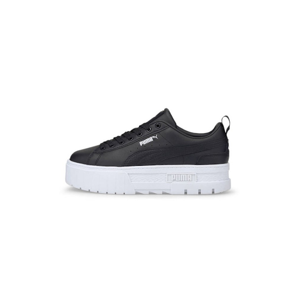 Lågskor Puma Mayze Lthr Svarta 37.5