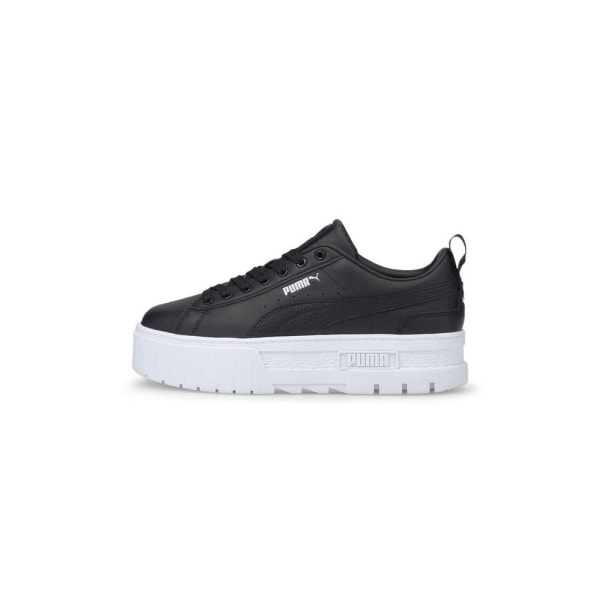 Sneakers low Puma Mayze Lthr Sort 37.5