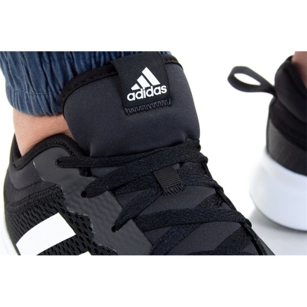 Sneakers low Adidas Fluidup Sort 40