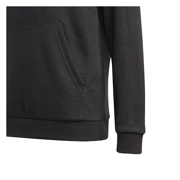 Puserot je Fleecet Adidas Essentials Mustat 123 - 128 cm/XS