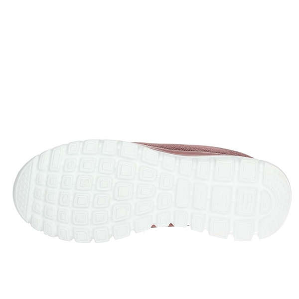 Lågskor Skechers Graceful Get Connected Rosa 41