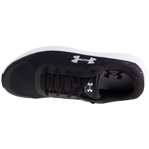 Puolikengät Under Armour Surge 2 Mustat 44
