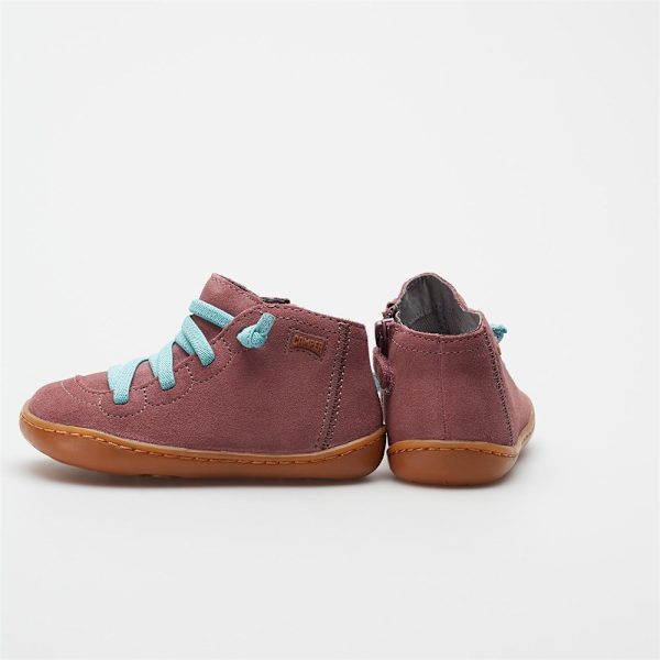 Skor Camper Peu Cami Rosa 25