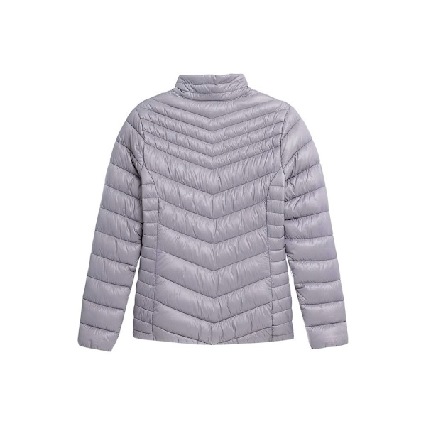 Jackor 4F KUDP002 Gråa 162 - 165 cm/XS