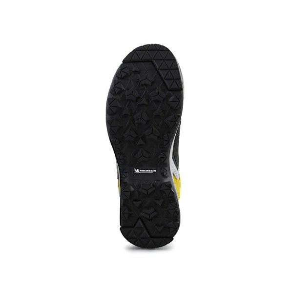 Lågskor Garmont Dragontail Tech Gtx Gråa,Gula 36