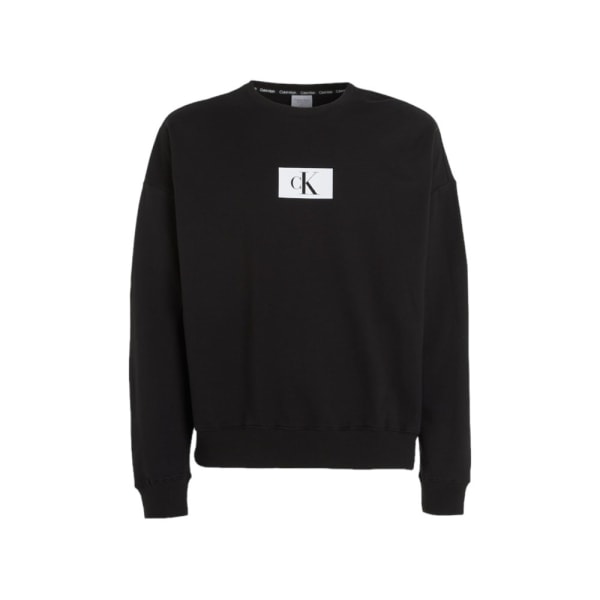 Sweatshirts Calvin Klein 000NM2415EUB1 Svarta 192 - 193 cm/XL