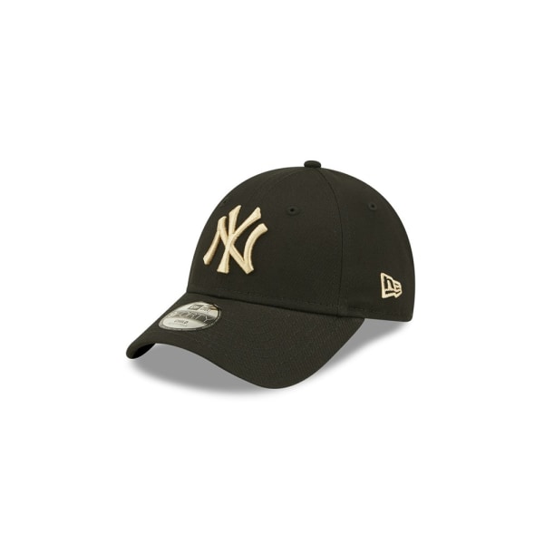 Hatut New Era League Essential 9FORTY NY Yankees Mustat Produkt av avvikande storlek