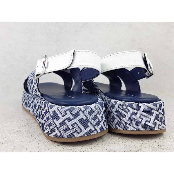 Sandaalit Tommy Hilfiger T3A2327570325A357 Tummansininen 39