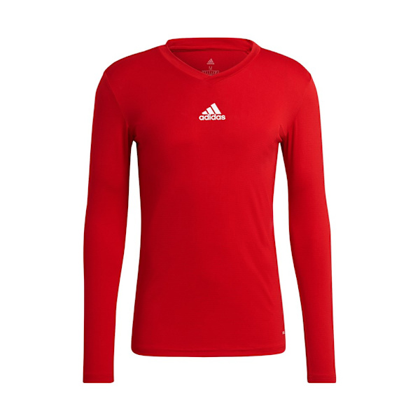 T-paidat Adidas Team Base Punainen 164 - 169 cm/S