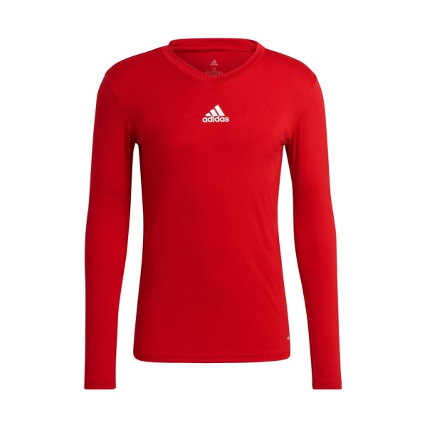 T-shirts Adidas Team Base Rød 188 - 193 cm/XXL