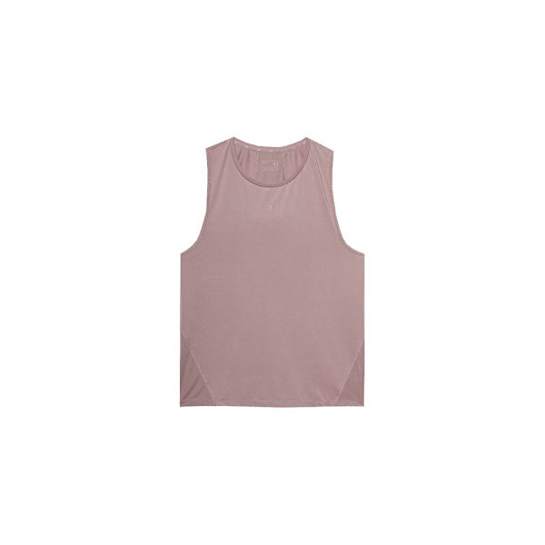 T-paidat 4F 4FSS23TFTSF40382S Vaaleanpunaiset 168 - 171 cm/M