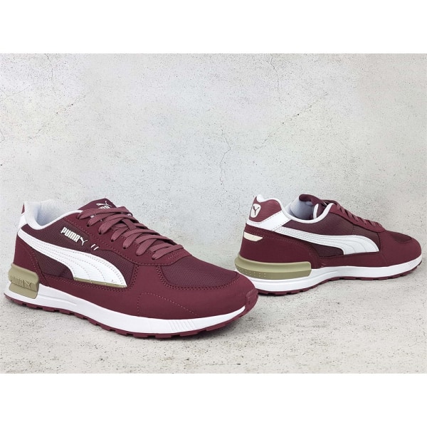 Sneakers low Puma Graviton Bordeaux 40.5