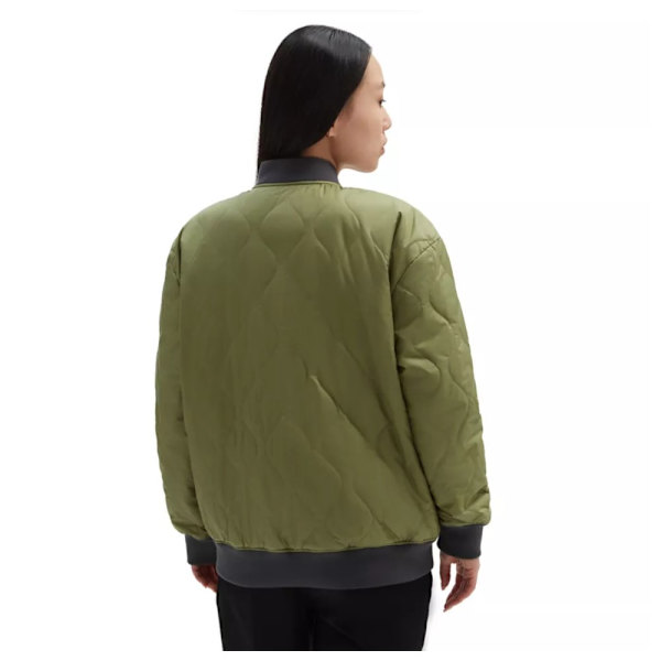 Jakker Vans Pickett Bomber Oliven 168 - 172 cm/M