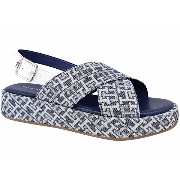 Sandaalit Tommy Hilfiger T3A2327570325A357 Tummansininen 39