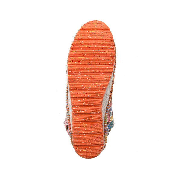 Lågskor Maciejka 0582039006 Orange,Blå 36