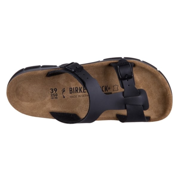 Tofflor Birkenstock Sofia Svarta 37