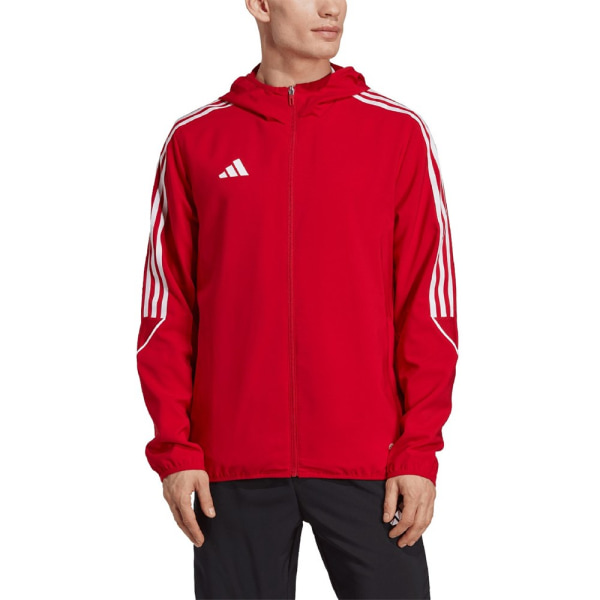 takki Adidas Tiro 23 Punainen 170 - 175 cm/M