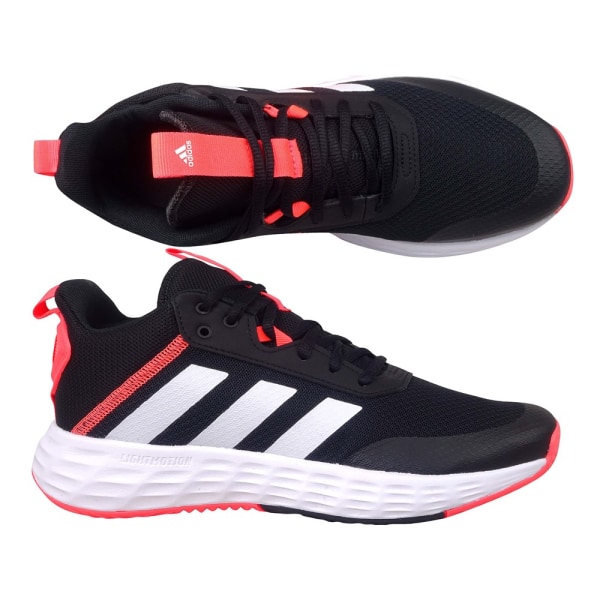 Kengät Adidas Ownthegame 20 Mustat 40