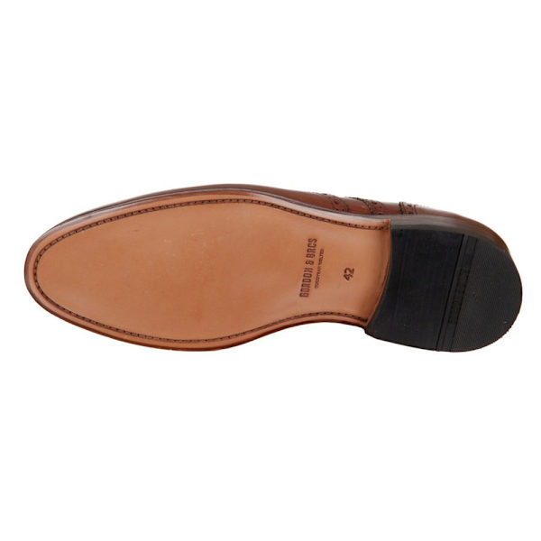 Sneakers low Gordon & Bros Levet Brun 40