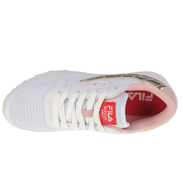 Sneakers low Fila Orbit F Low Hvid 39