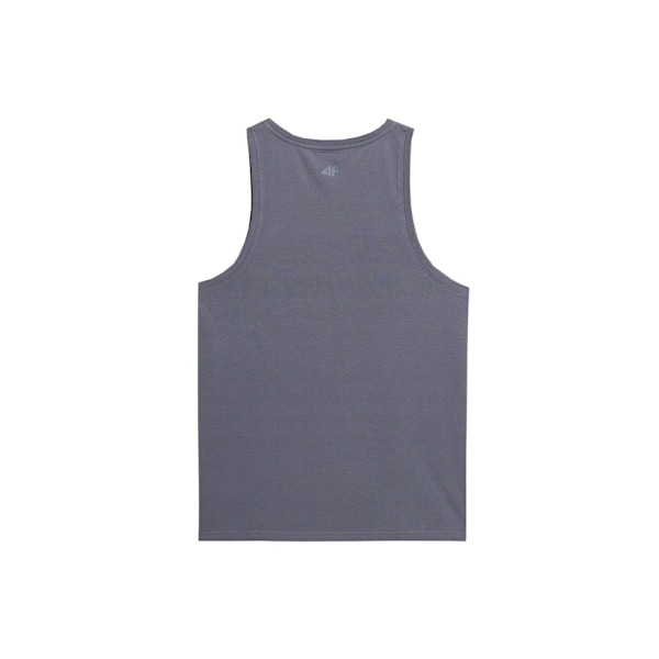 T-paidat 4F M367 Harmaat 173 - 176 cm/S