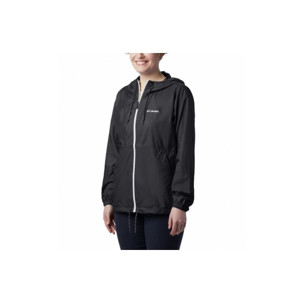 Jackor Columbia Flash Forward Windbreaker Svarta 158 - 163 cm/S