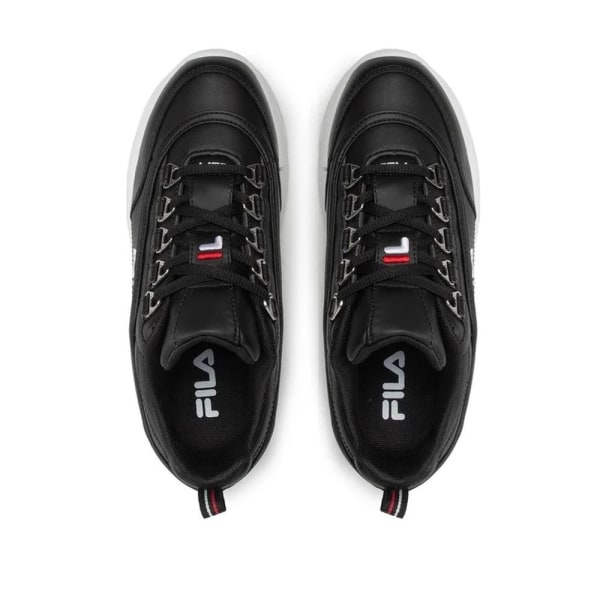 Sneakers low Fila Strada Teens Sort 39