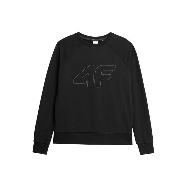 Sweatshirts 4F F370 Sort 162 - 165 cm/XS