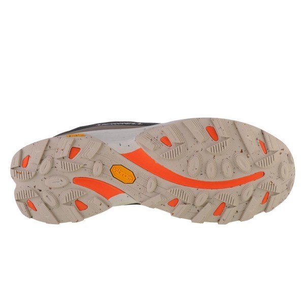 Sneakers low Merrell Moab Speed Beige,Sort,Orange 44