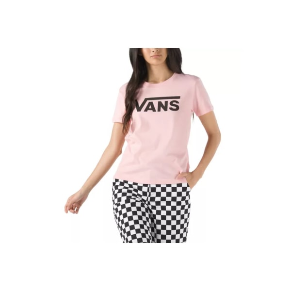 Shirts Vans Flying V Crew Beige 163 - 167 cm/S